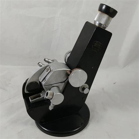 Zeiss Opton Refractometer 